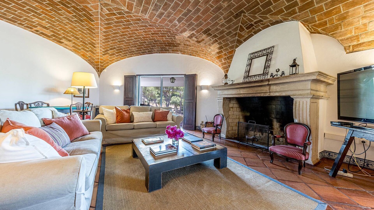 Photo of Livingroom in Santo Estevao