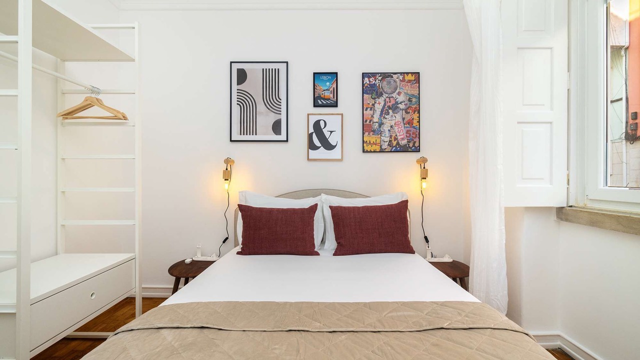 Photo of Bedroom in Benfica