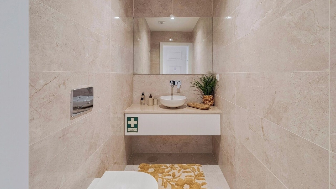 Photo of Bathroom in Sao Juliao