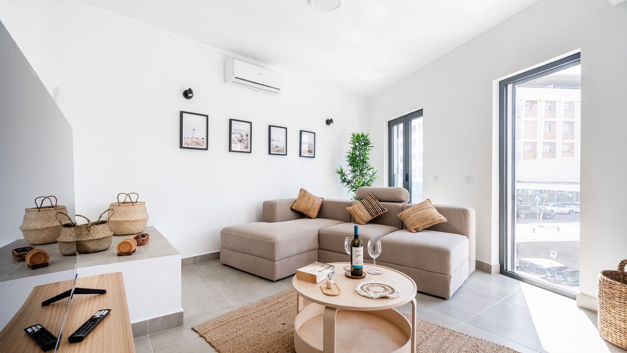 Photo of Livingroom in Portimao