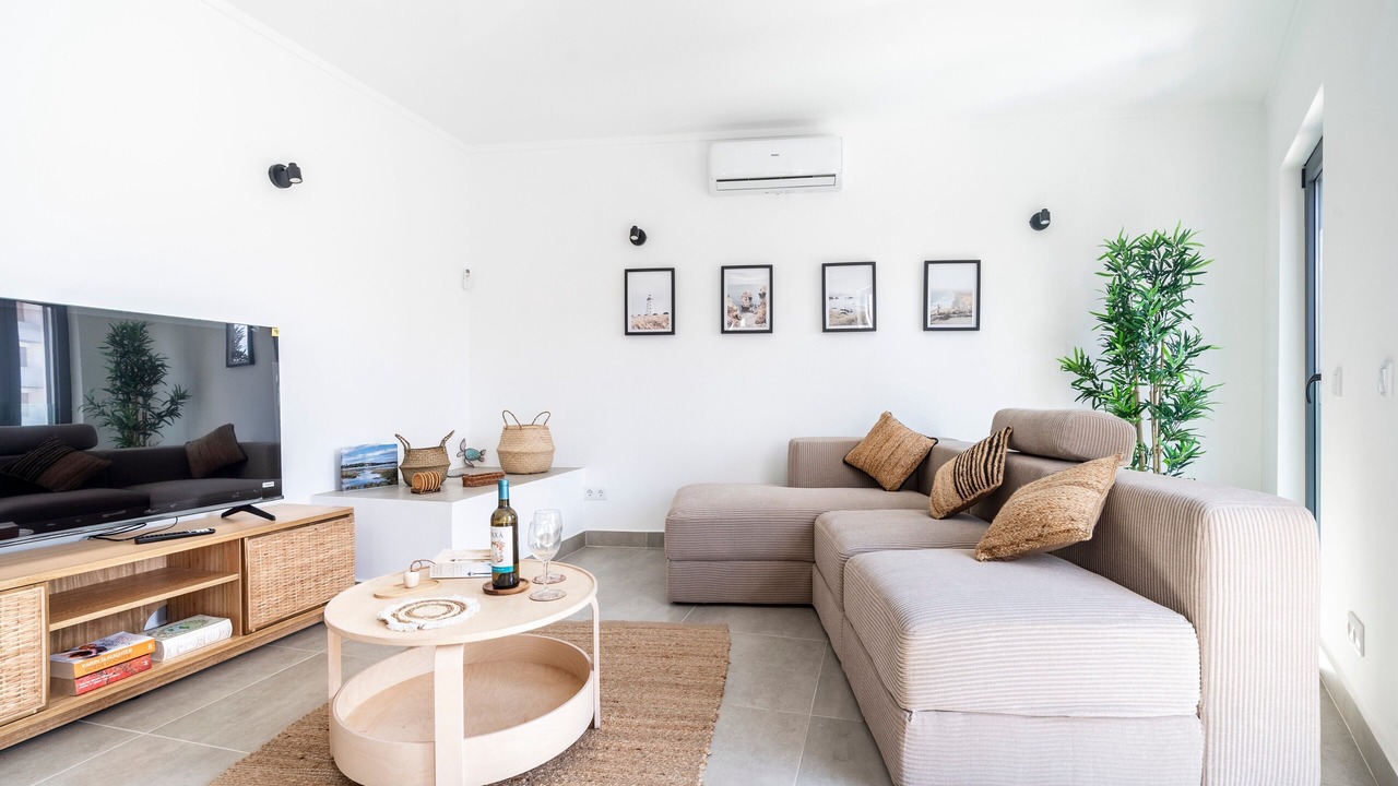 Photo of Livingroom in Portimao