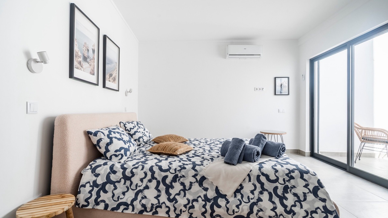Photo of Bedroom in Portimao