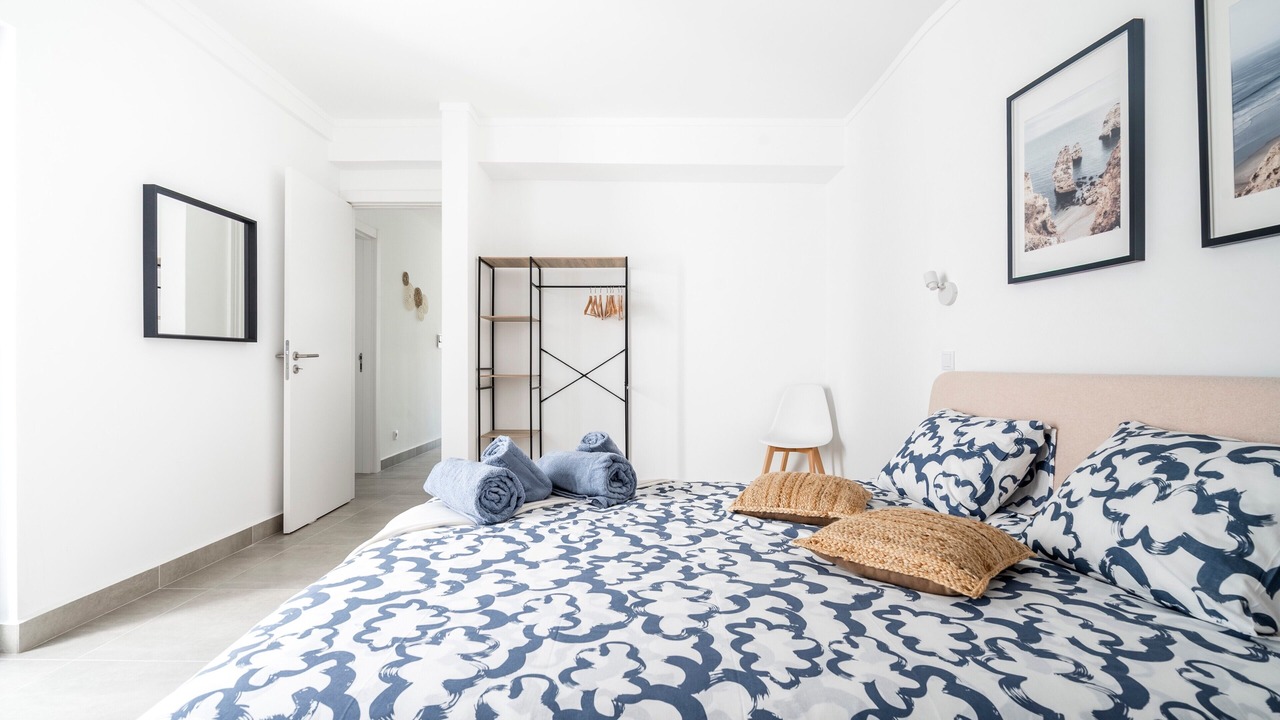 Photo of Bedroom in Portimao