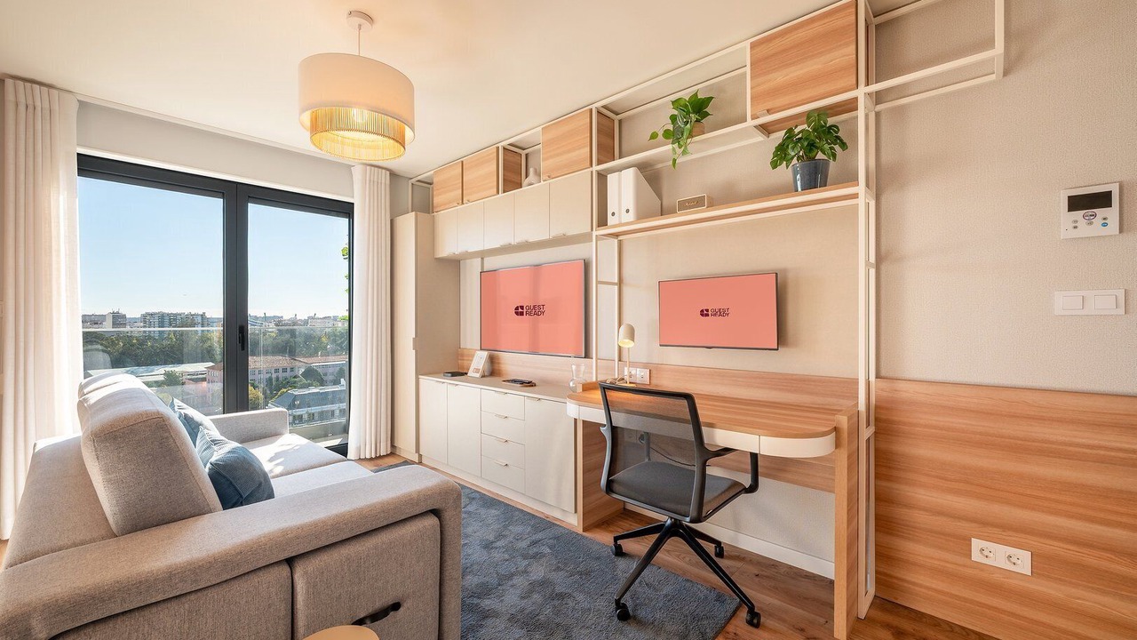 Photo of Livingroom in Lumiar