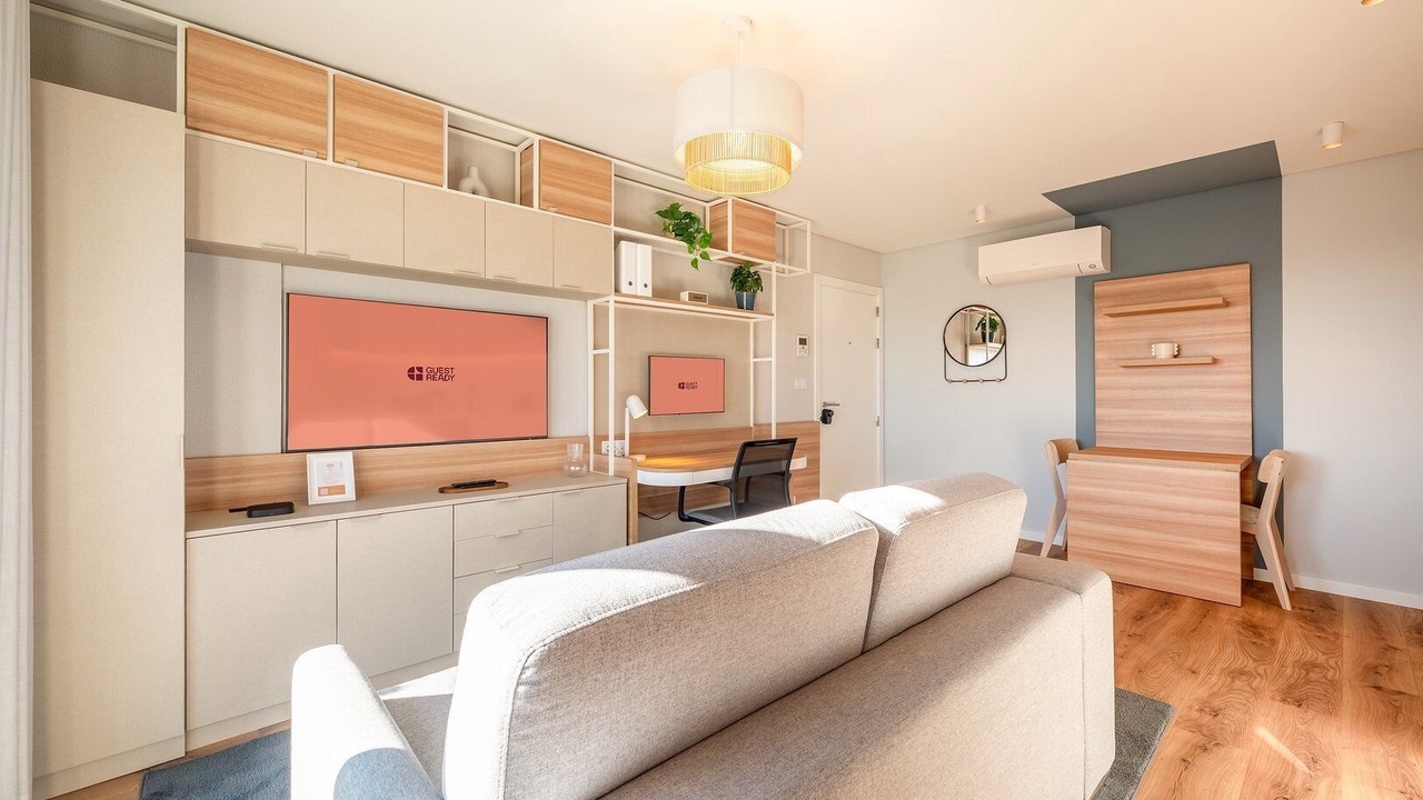 Photo of Livingroom in Lumiar