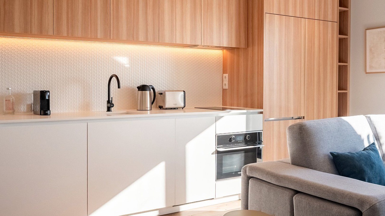Photo of Kitchen in Lumiar