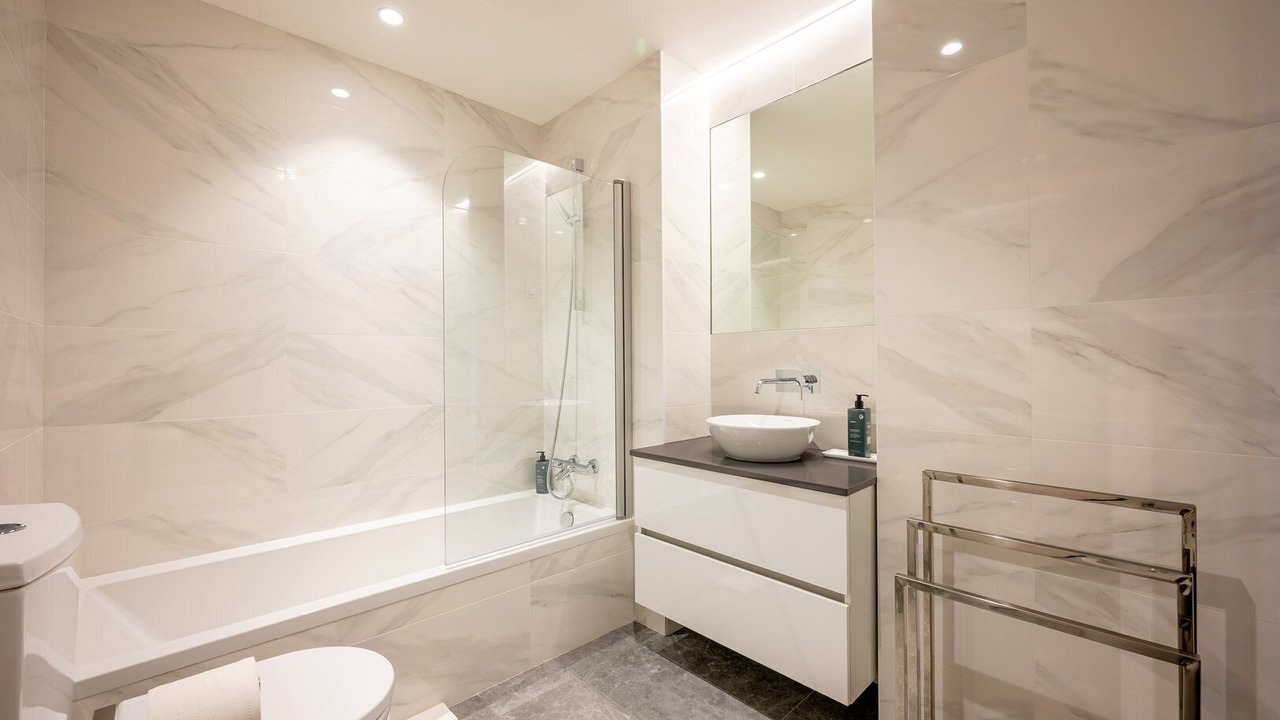 Photo of Bathroom in Lumiar