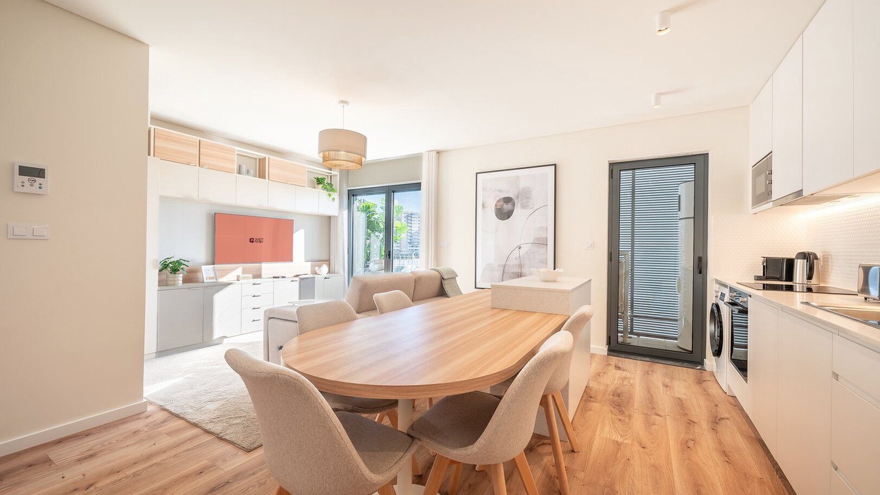 Photo of Kitchen in Lumiar