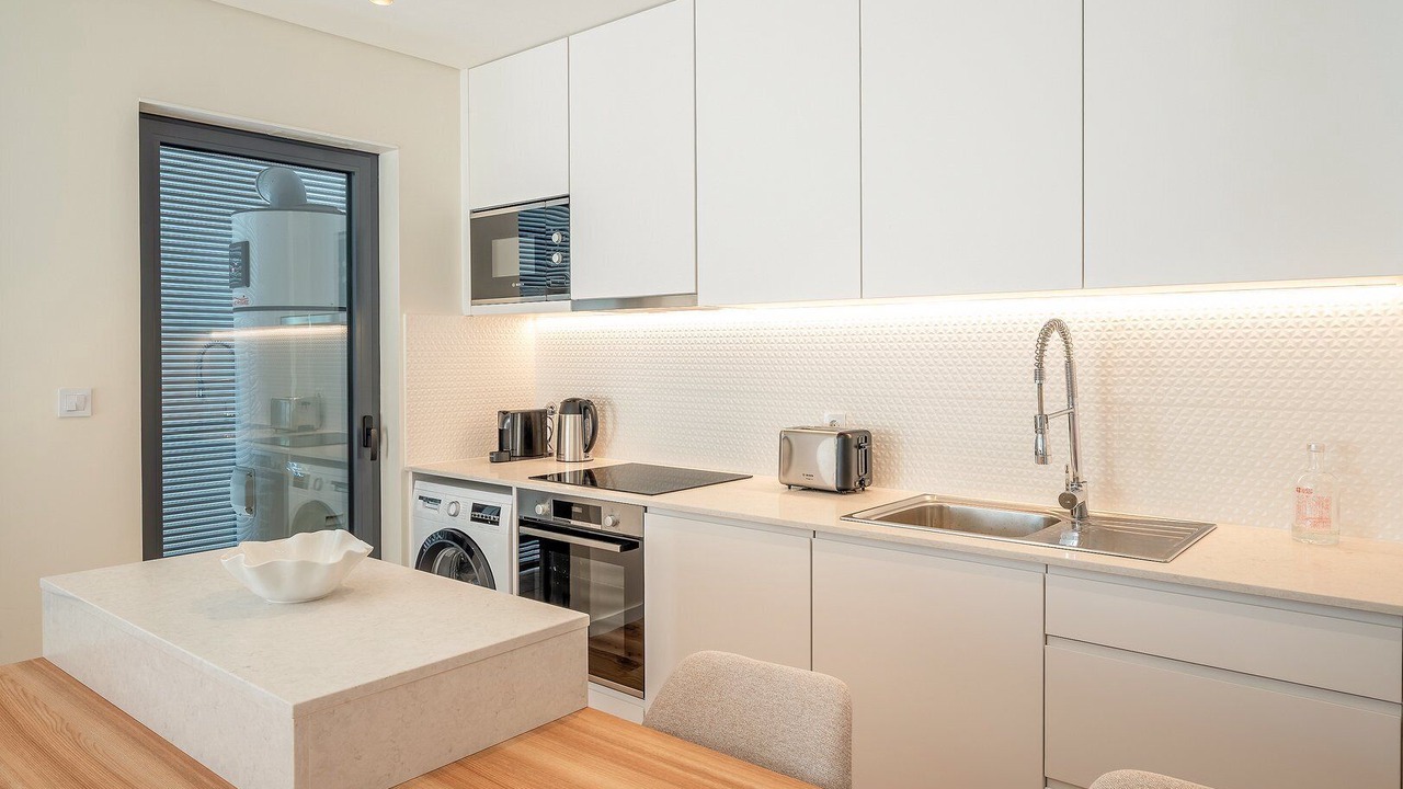 Photo of Kitchen in Lumiar
