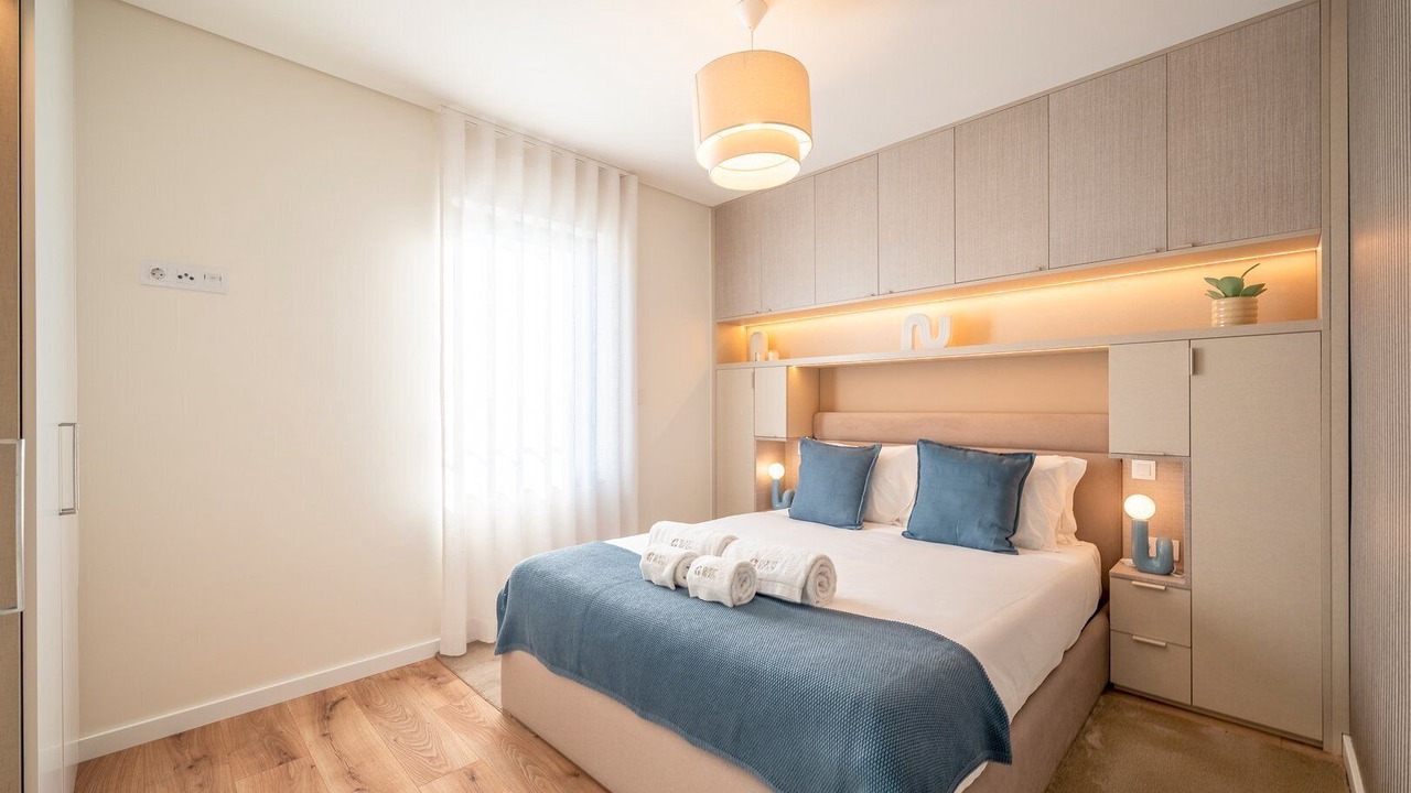Photo of Bedroom in Lumiar