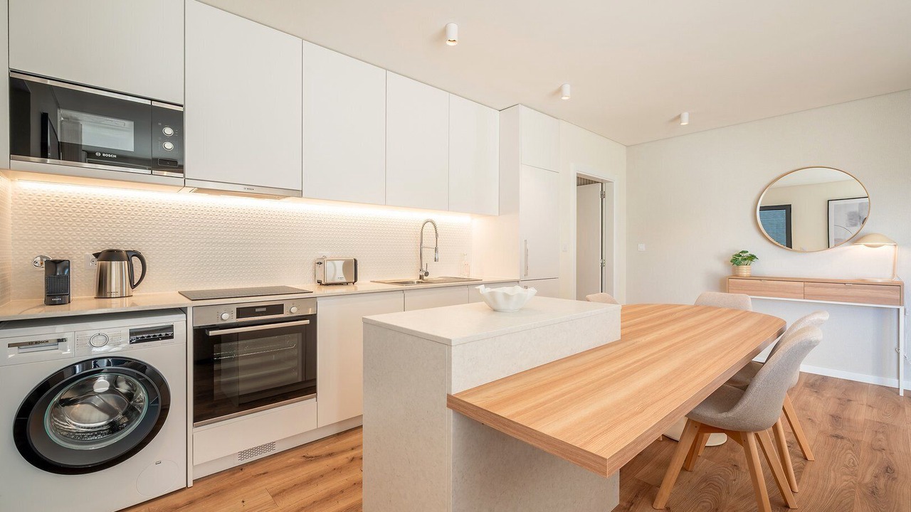 Photo of Kitchen in Lumiar