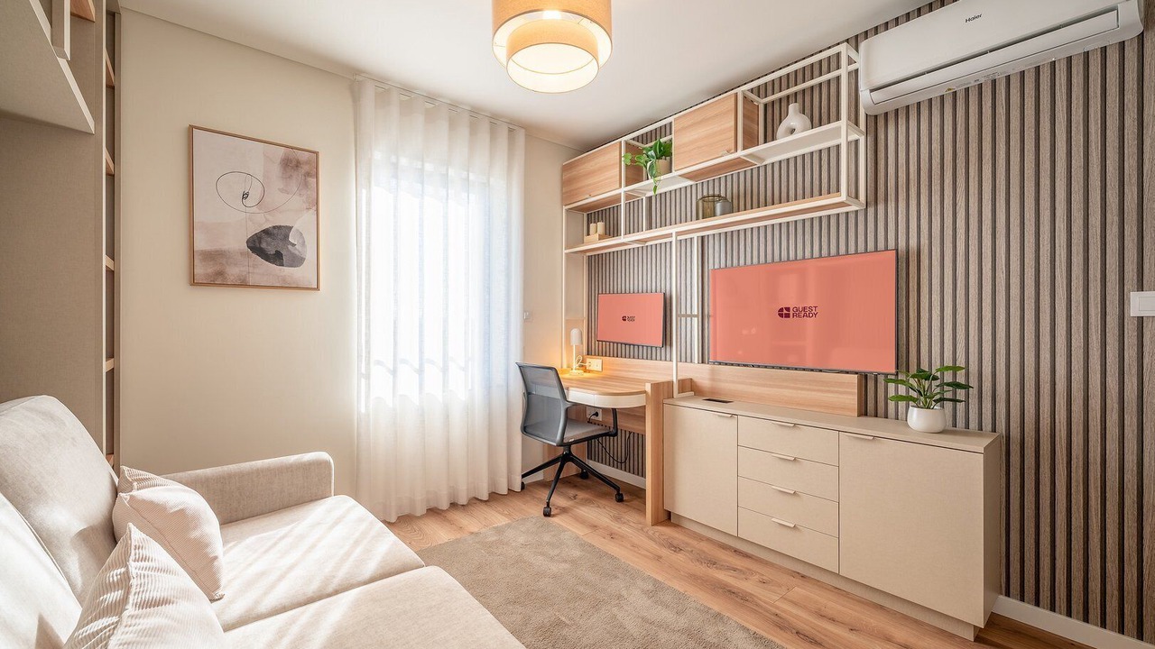 Photo of Livingroom in Lumiar