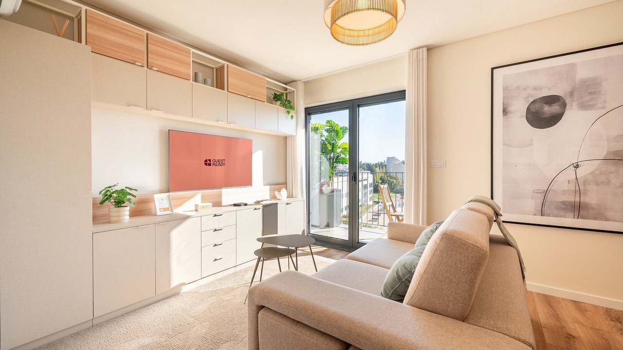 Photo of Livingroom in Lumiar