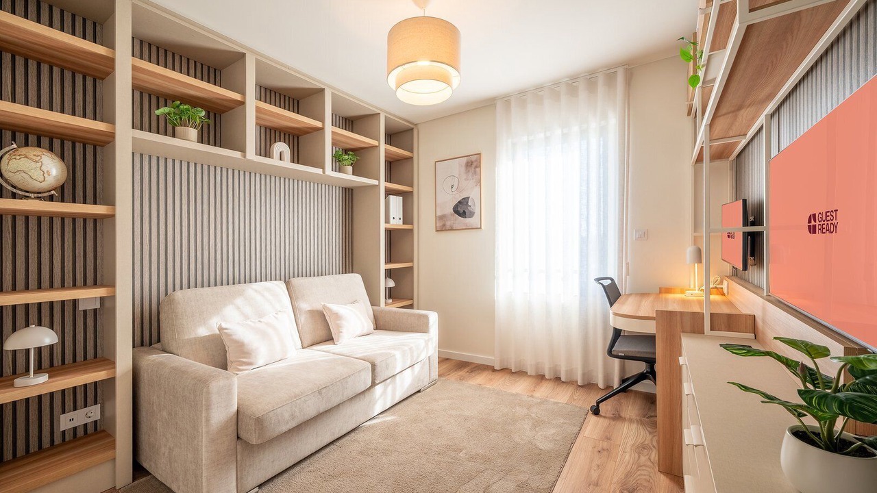 Photo of Livingroom in Lumiar