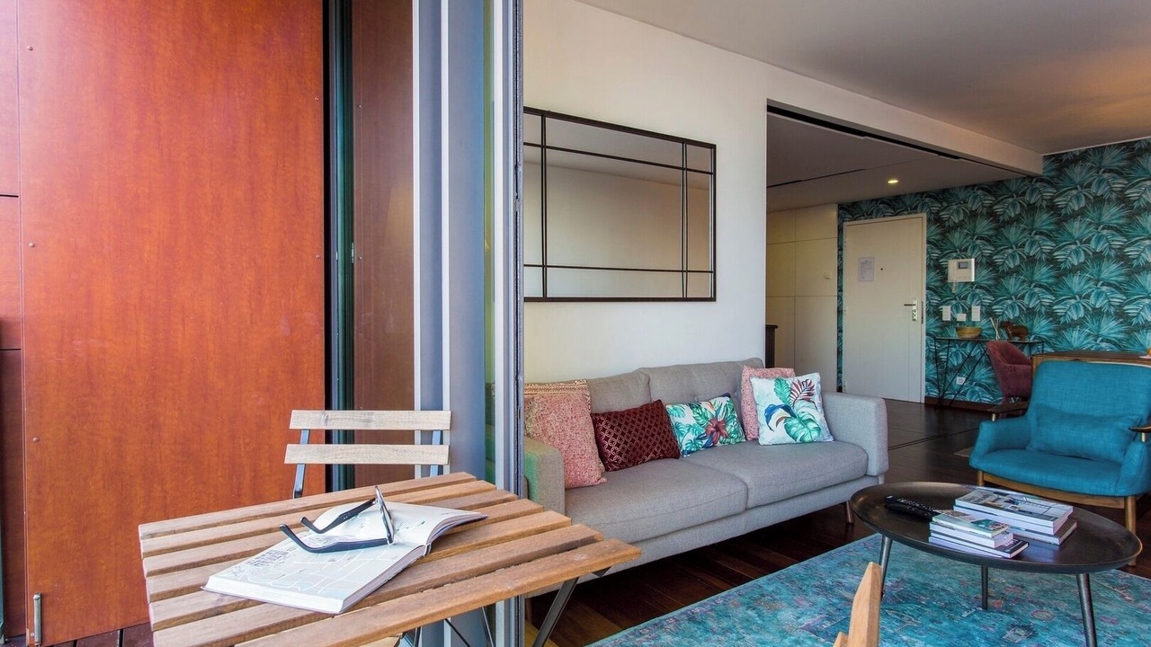 Photo of Patio Balcony in Santos