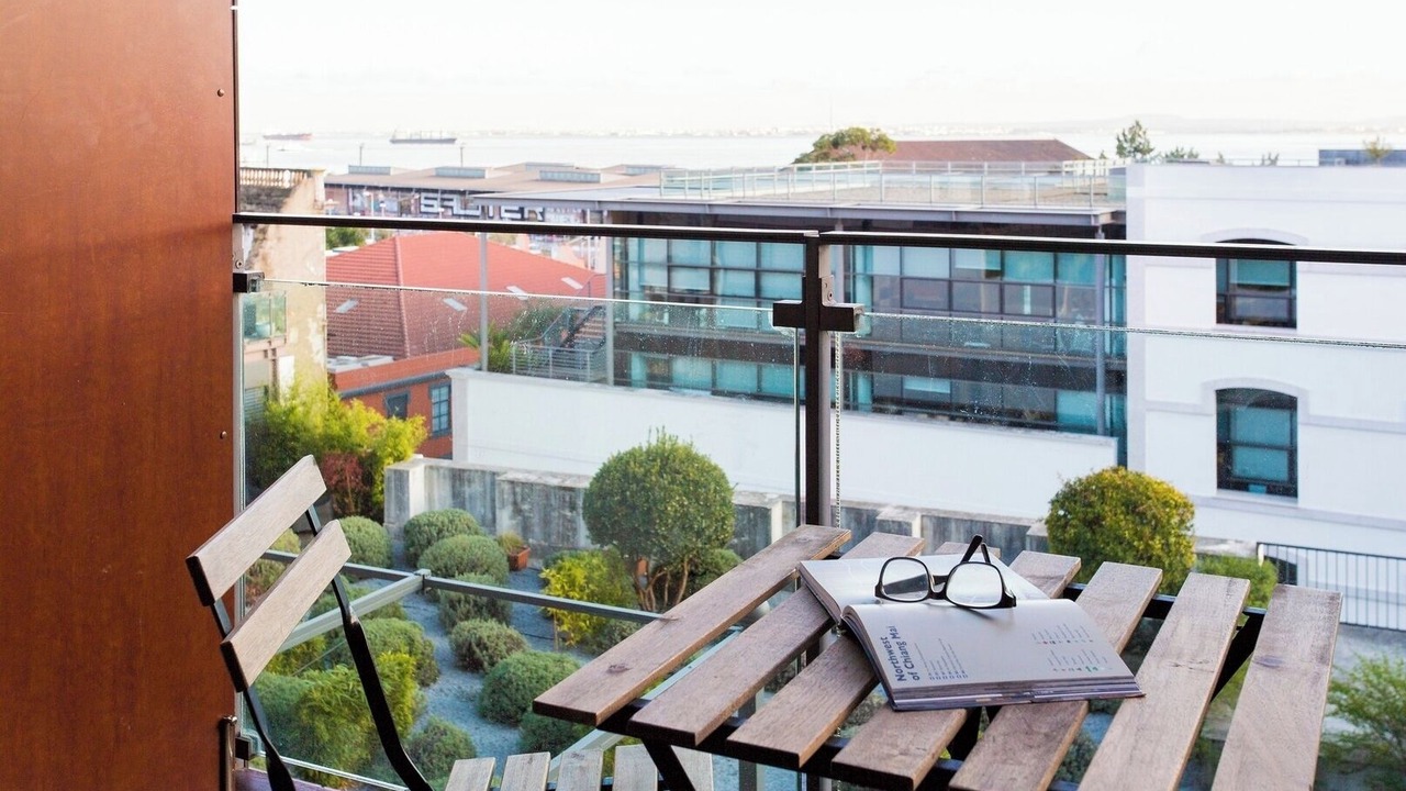 Photo of Patio Balcony in Santos