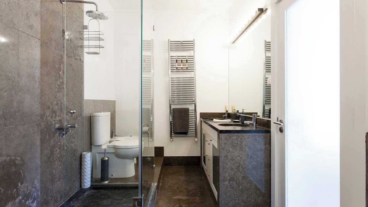 Photo of Bathroom in Misericordia