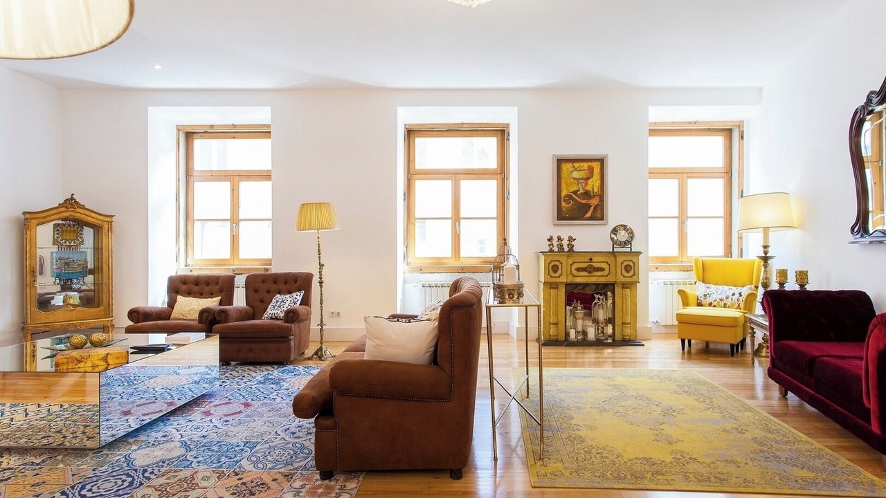 Photo of Livingroom in Misericordia