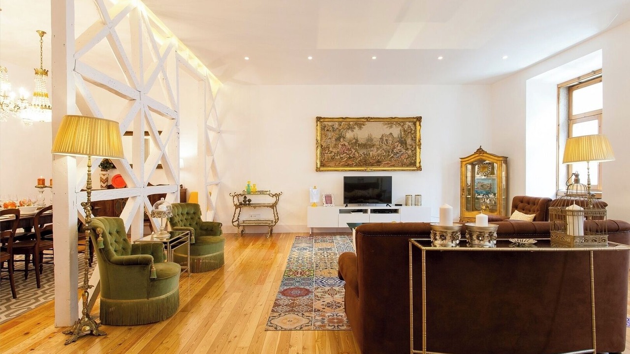 Photo of Livingroom in Misericordia
