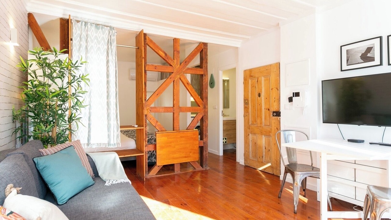 Photo of Livingroom in Lisbon Old Town