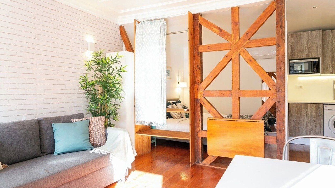 Photo of Livingroom in Lisbon Old Town