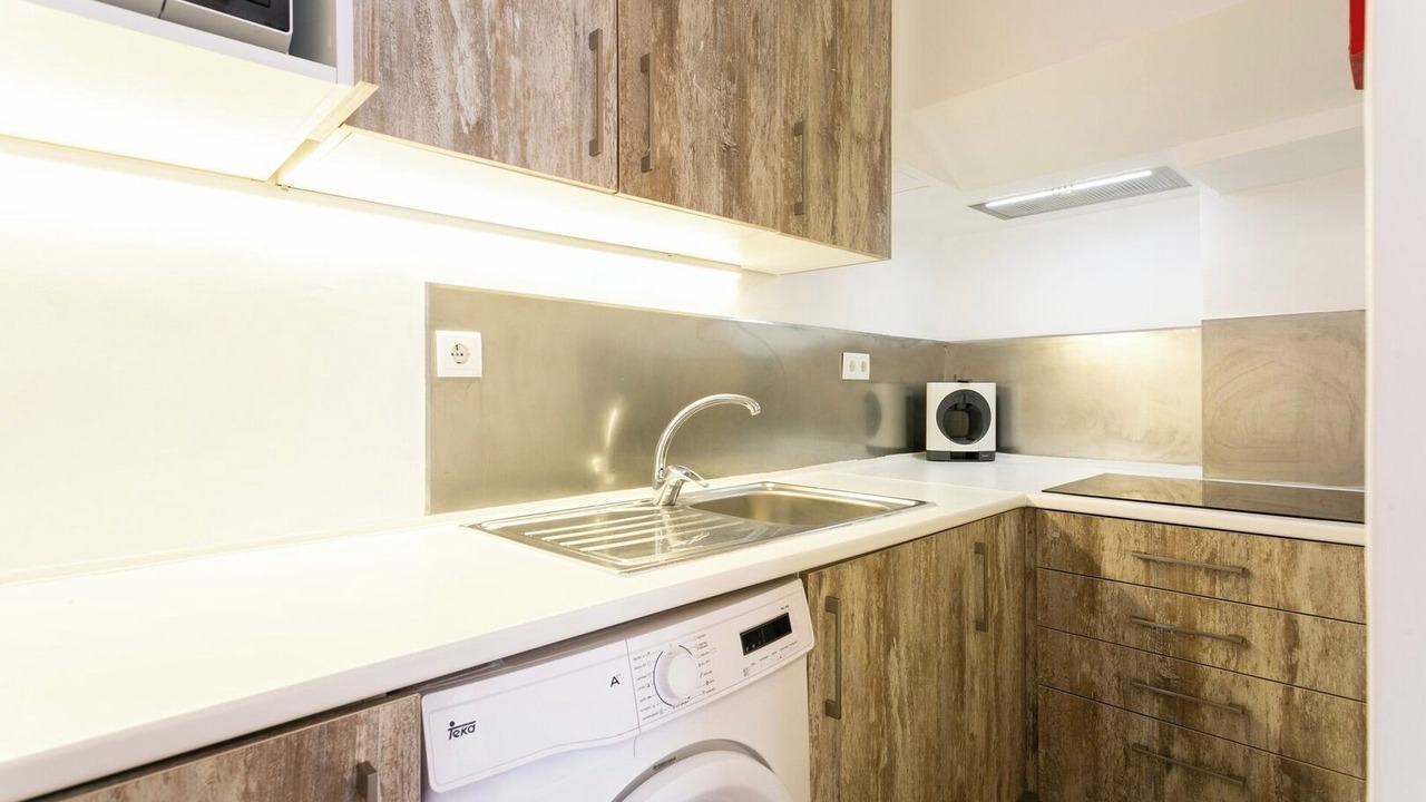 Photo of Kitchen in Lisbon Old Town