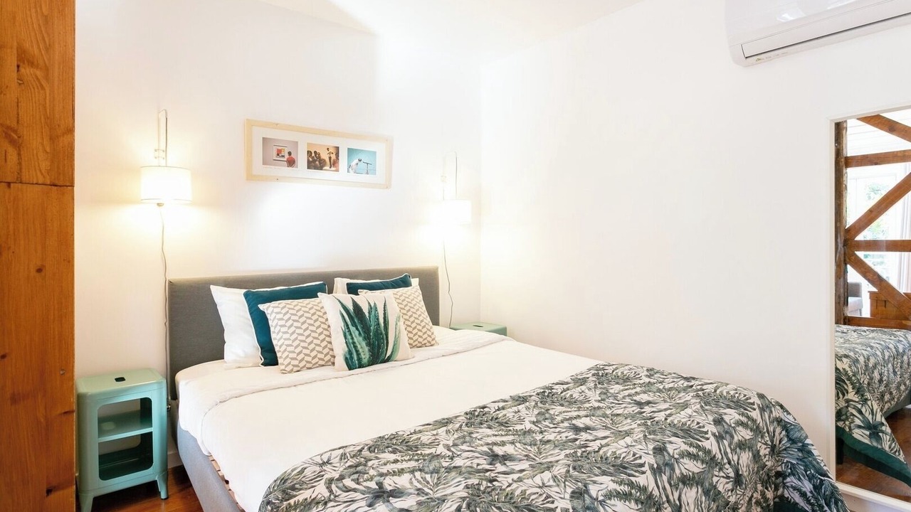 Photo of Bedroom in Lisbon Old Town