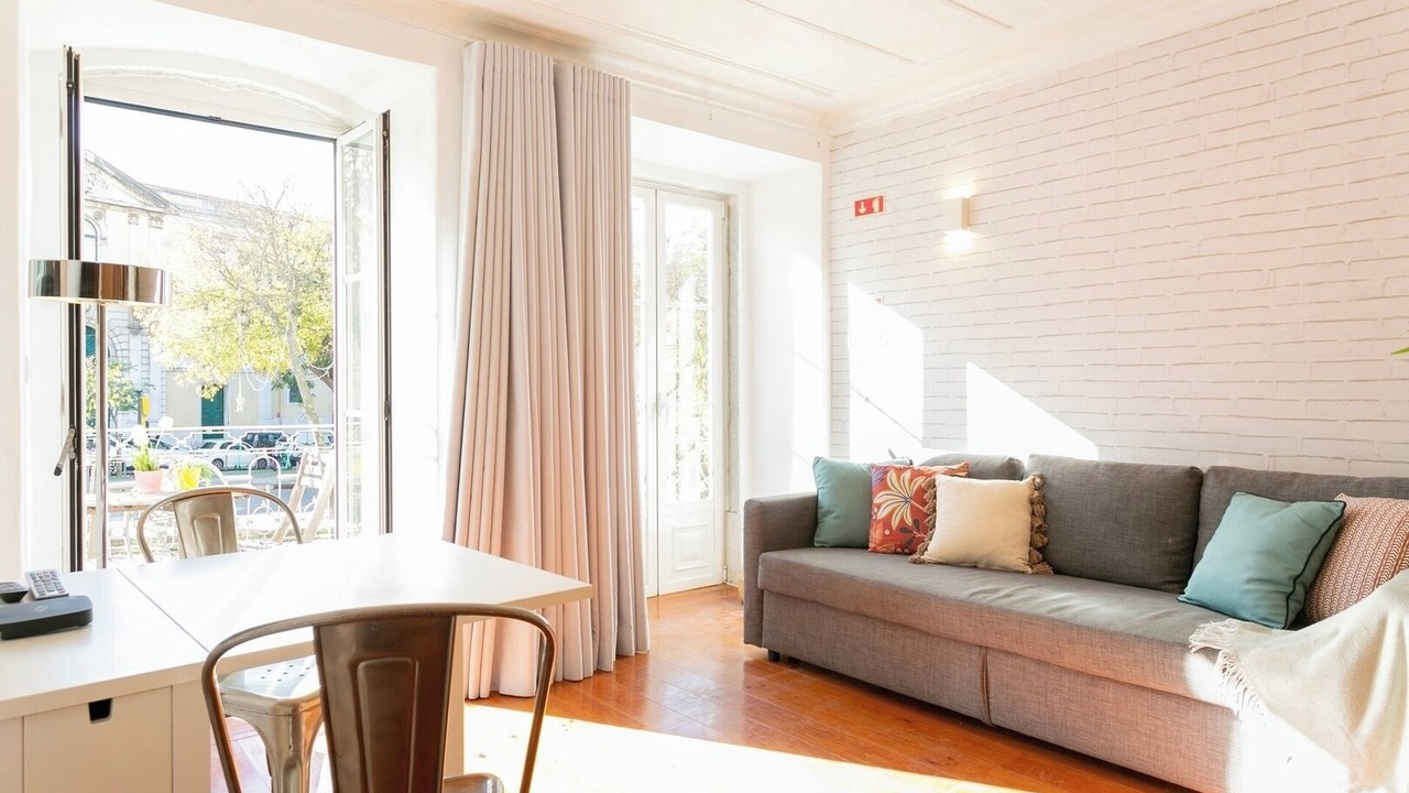 Photo of Livingroom in Lisbon Old Town