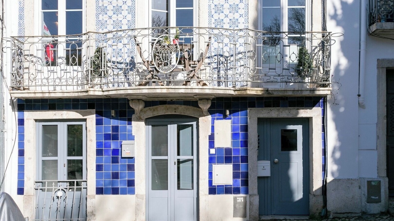 Photo of Outdoor in Lisbon Old Town