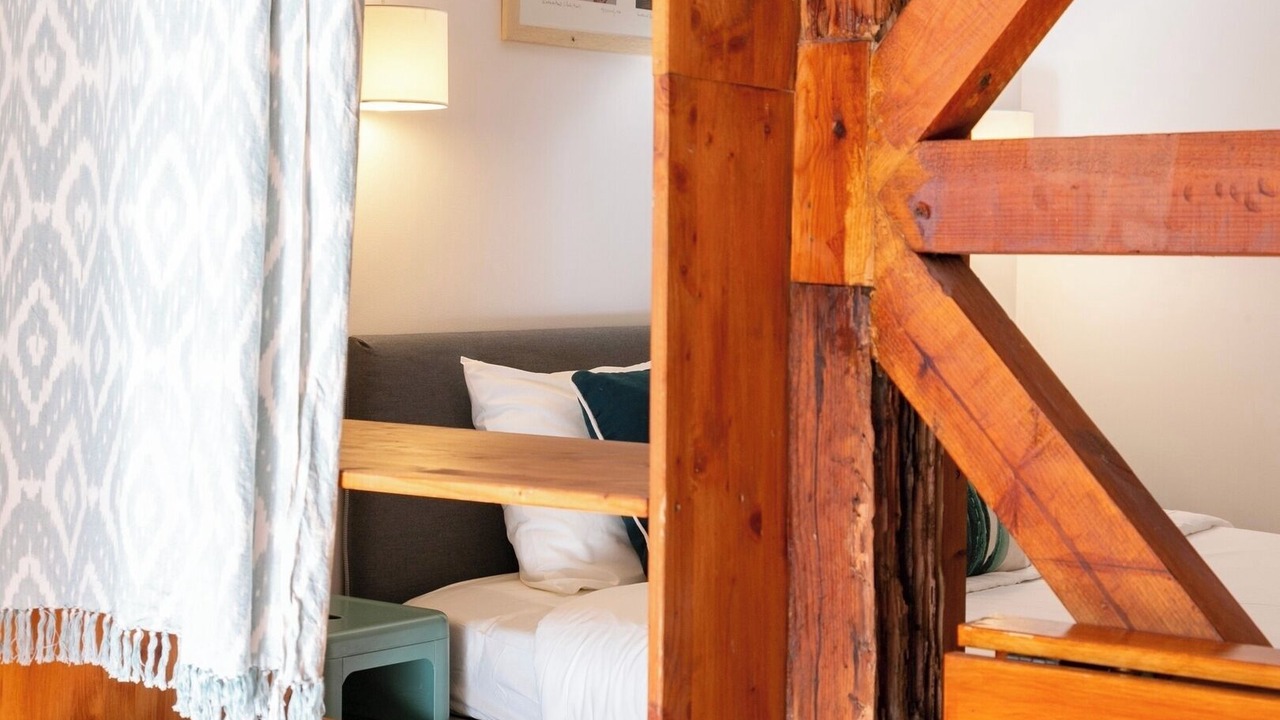 Photo of Bedroom in Lisbon Old Town