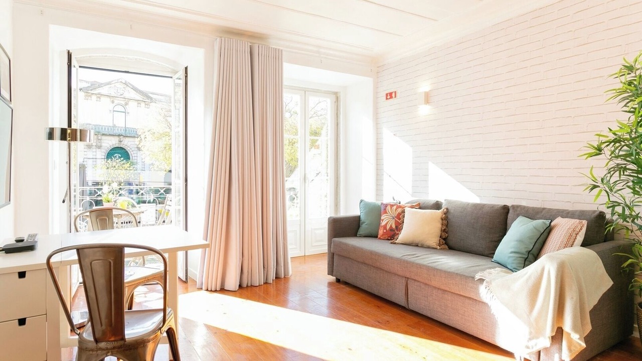 Photo of Livingroom in Lisbon Old Town
