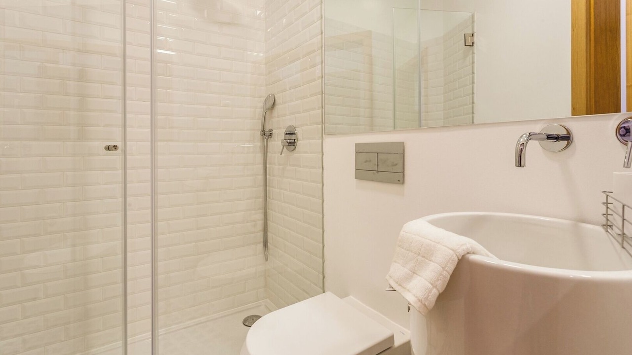 Photo of Bathroom in Lisbon Old Town