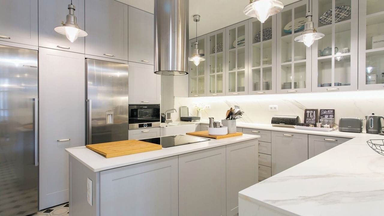 Photo of Kitchen in Misericordia