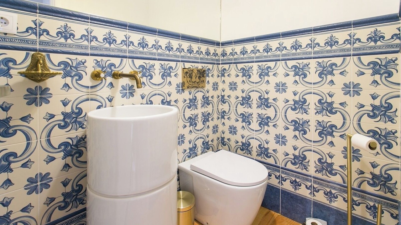 Photo of Bathroom in Misericordia
