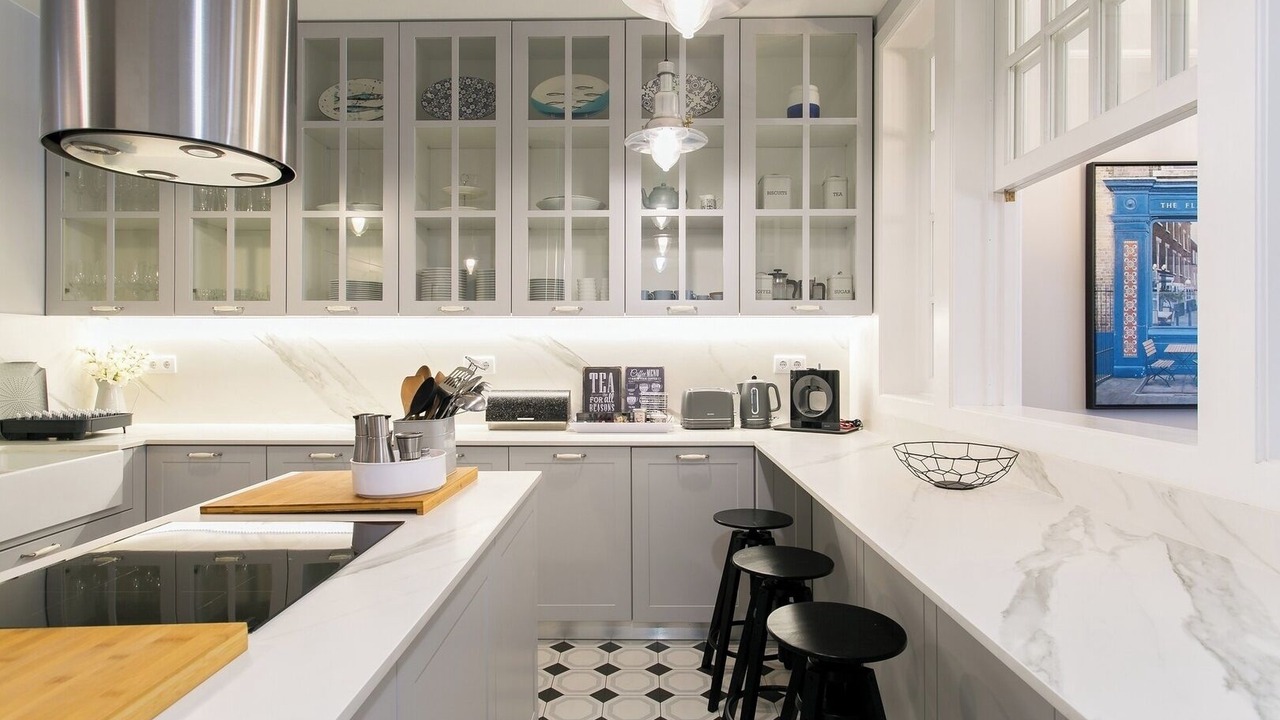 Photo of Kitchen in Misericordia