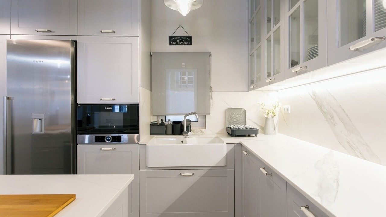 Photo of Kitchen in Misericordia