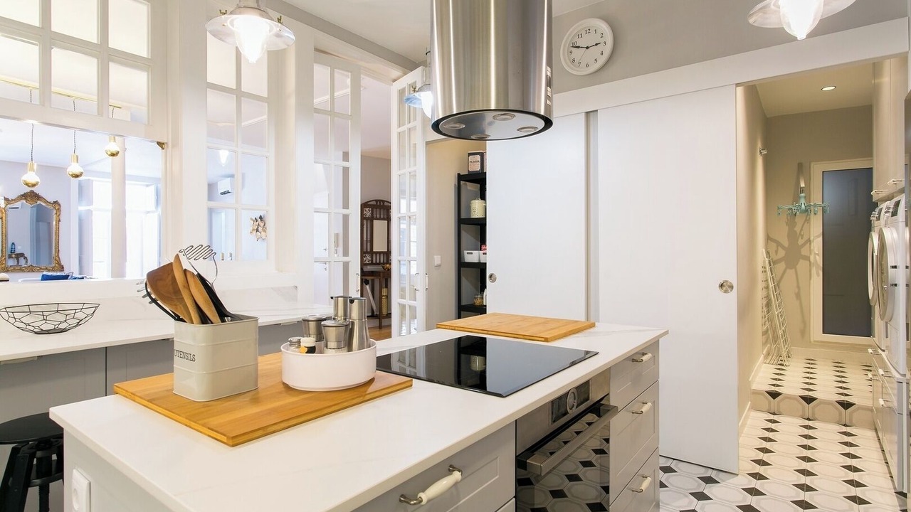 Photo of Kitchen in Misericordia