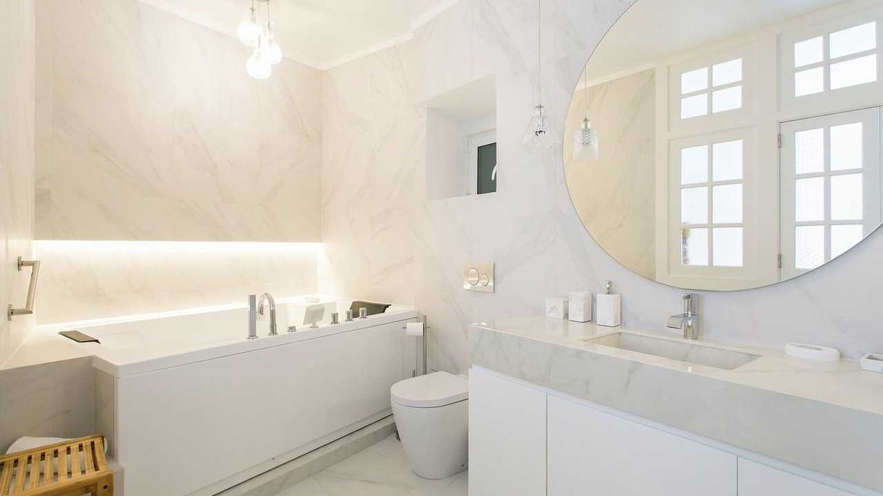 Photo of Bathroom in Misericordia