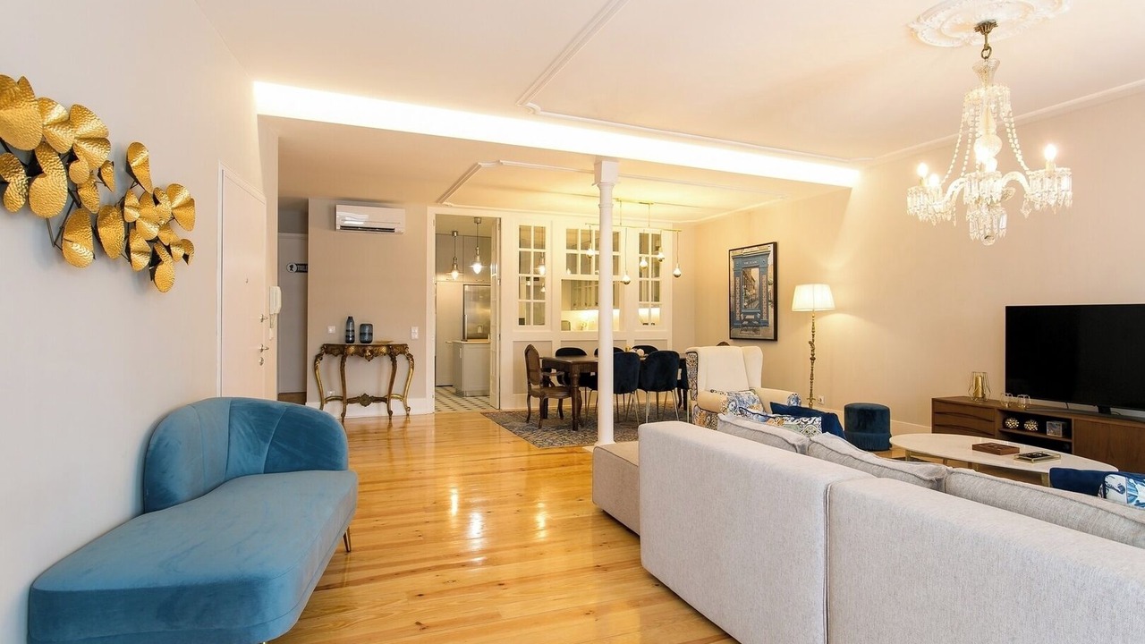 Photo of Livingroom in Misericordia