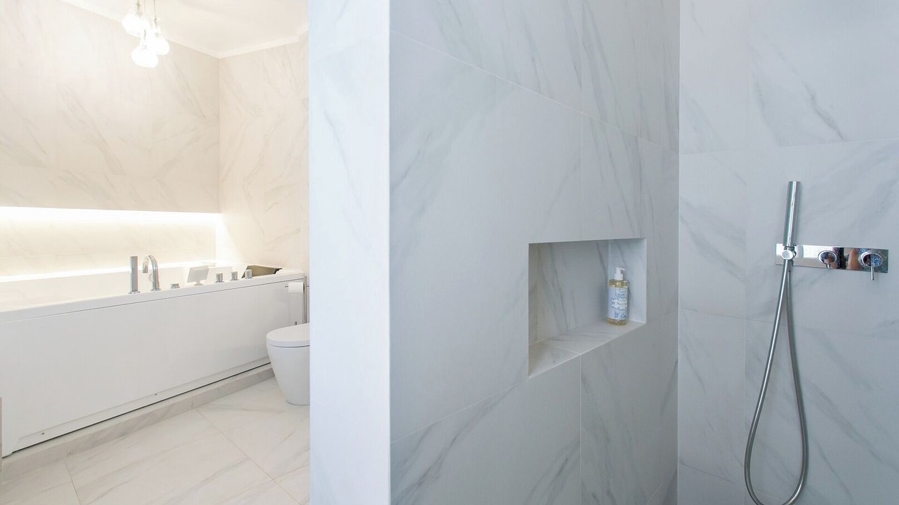 Photo of Bathroom in Misericordia