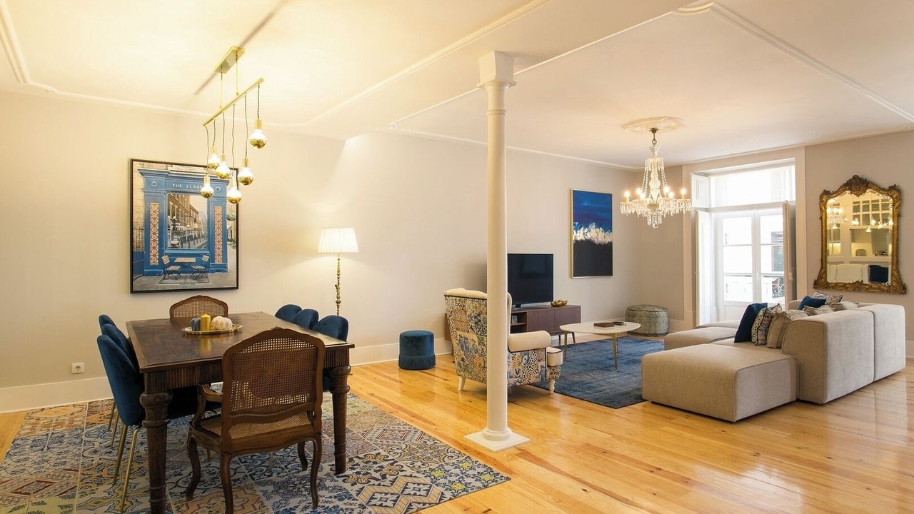 Photo of Livingroom in Misericordia
