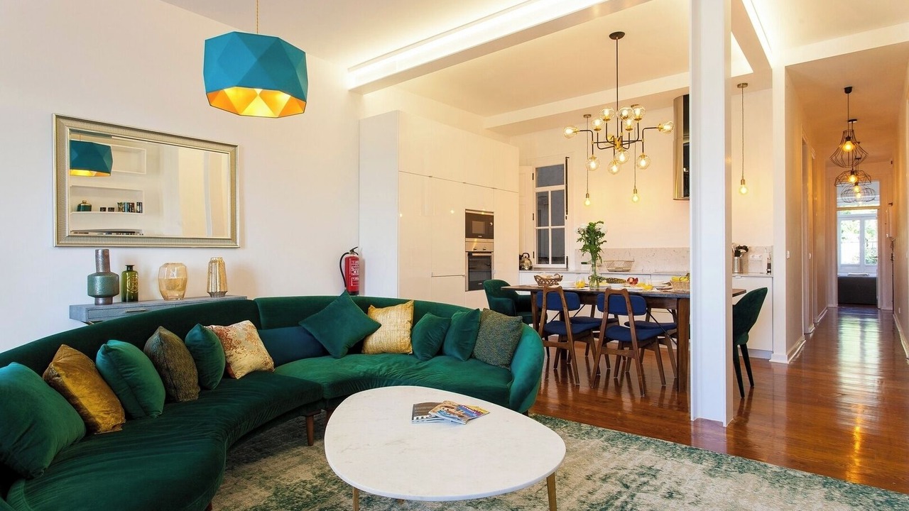 Photo of Livingroom in Bairro Alto