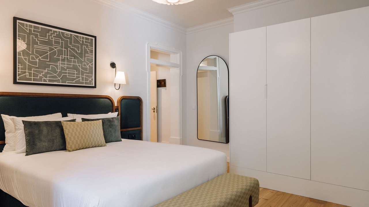 Photo of Bedroom in Santa Maria Maior
