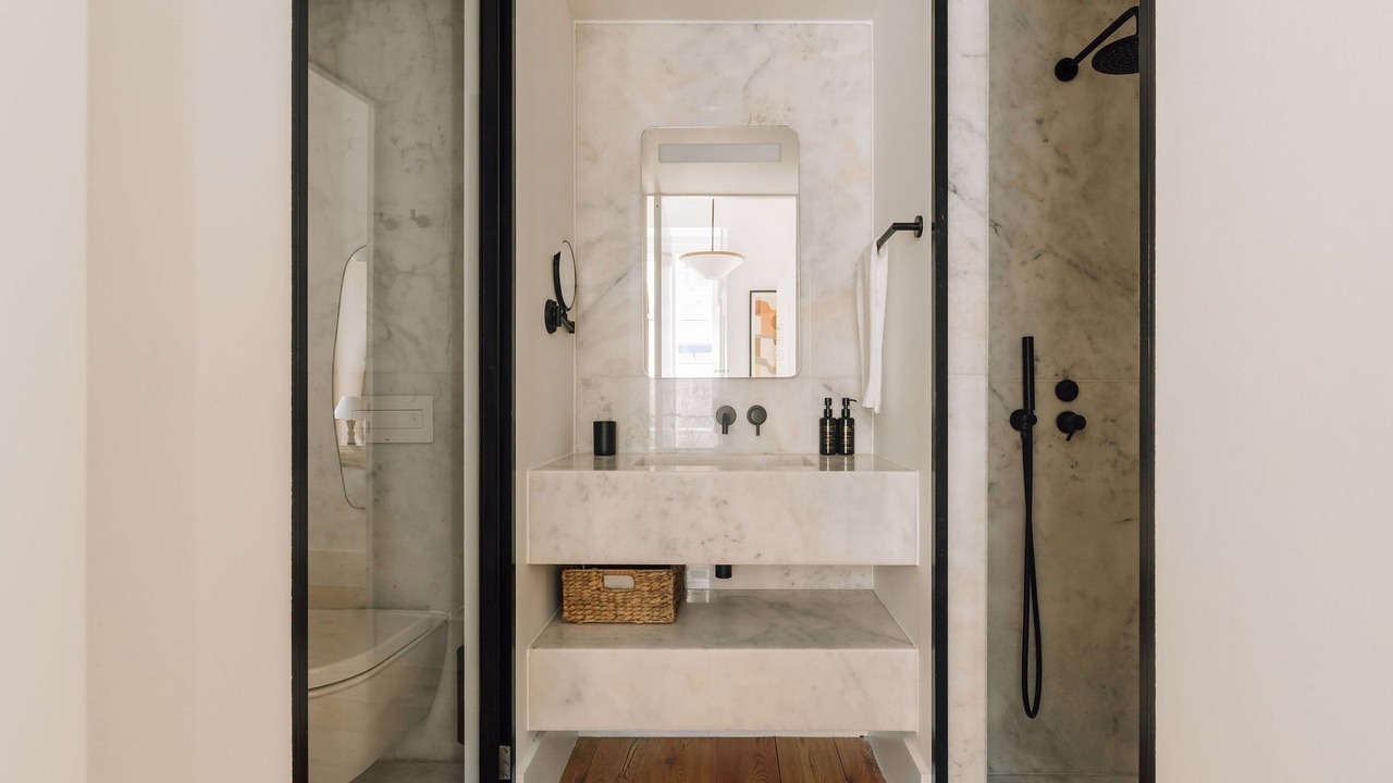 Photo of Bathroom in Encarnacao