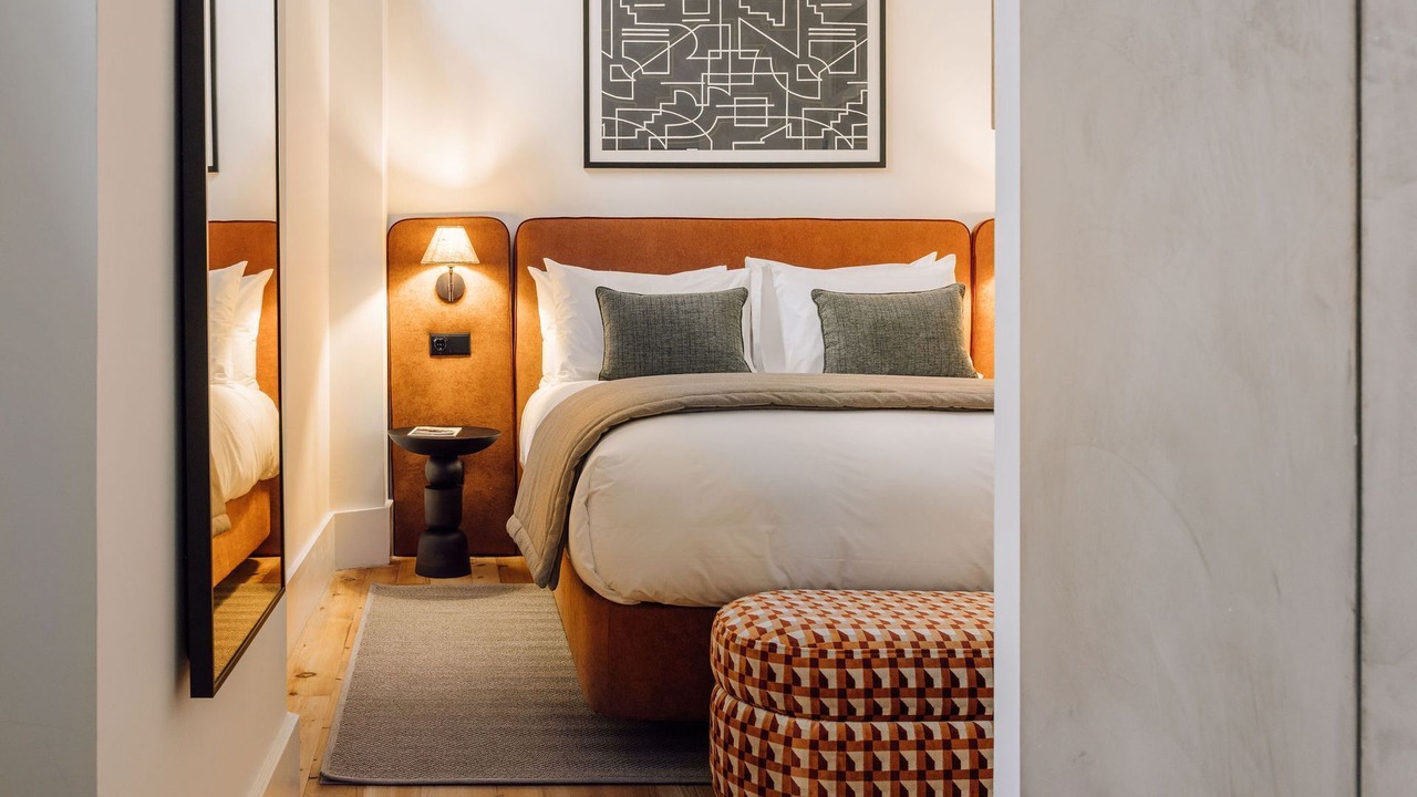 Photo of Bedroom in Chiado