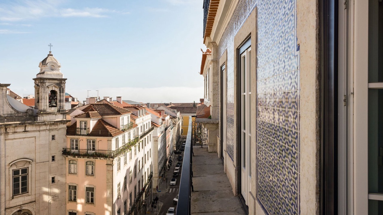 Photo of Patio Balcony in Santa Maria Maior