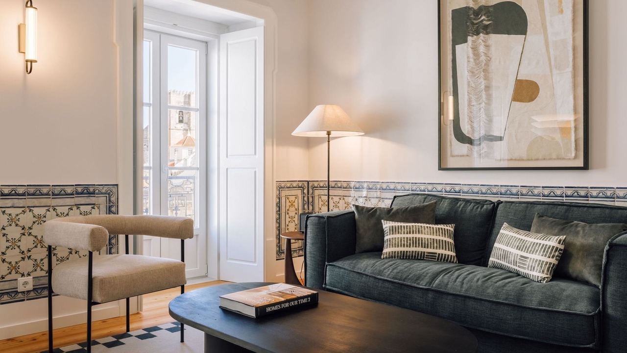 Photo of Livingroom in Santa Maria Maior