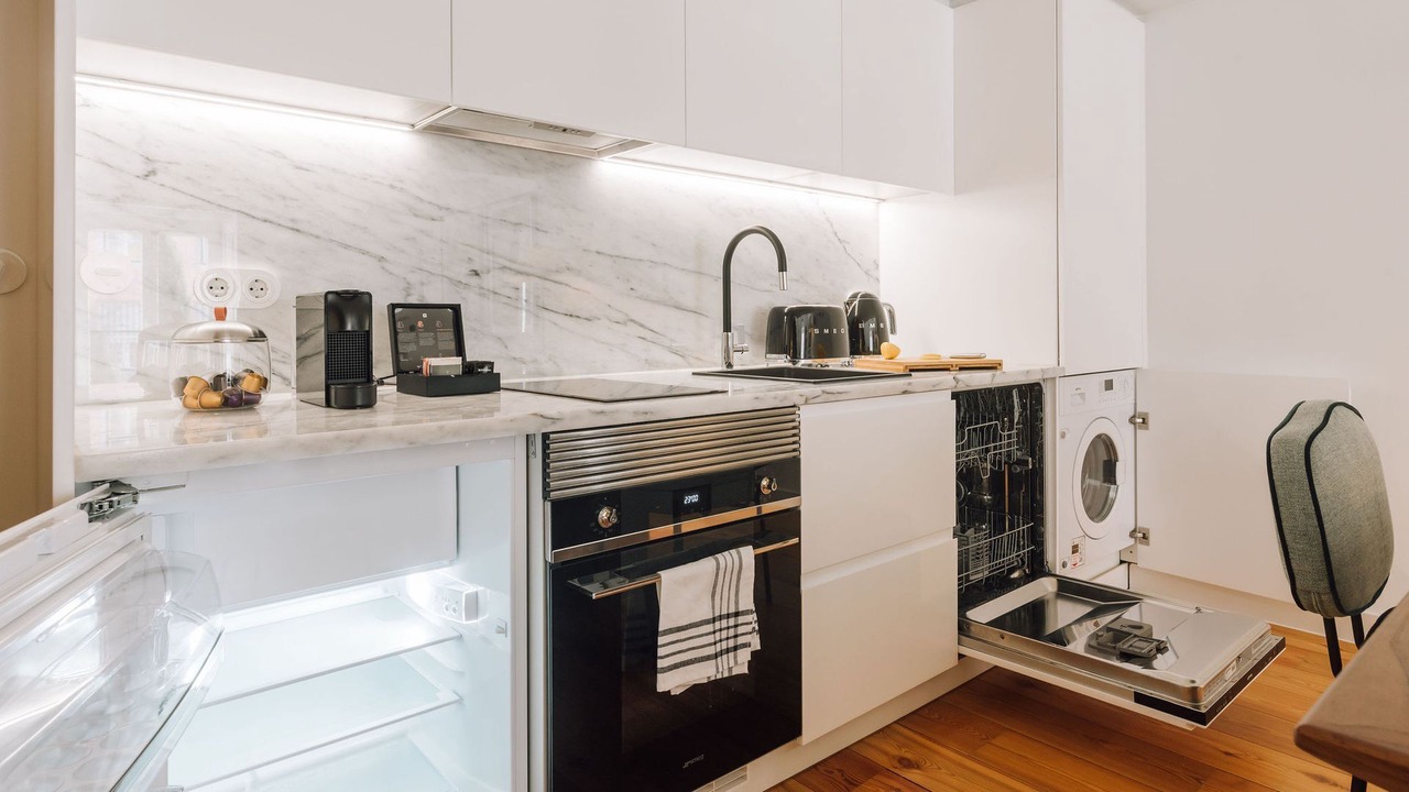 Photo of Kitchen in Encarnacao