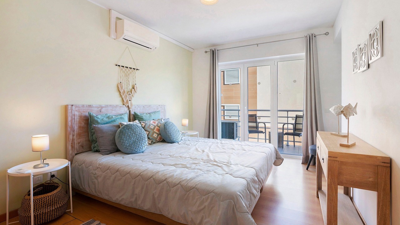 Photo of Bedroom in Conceicao e Cabanas de Tavira