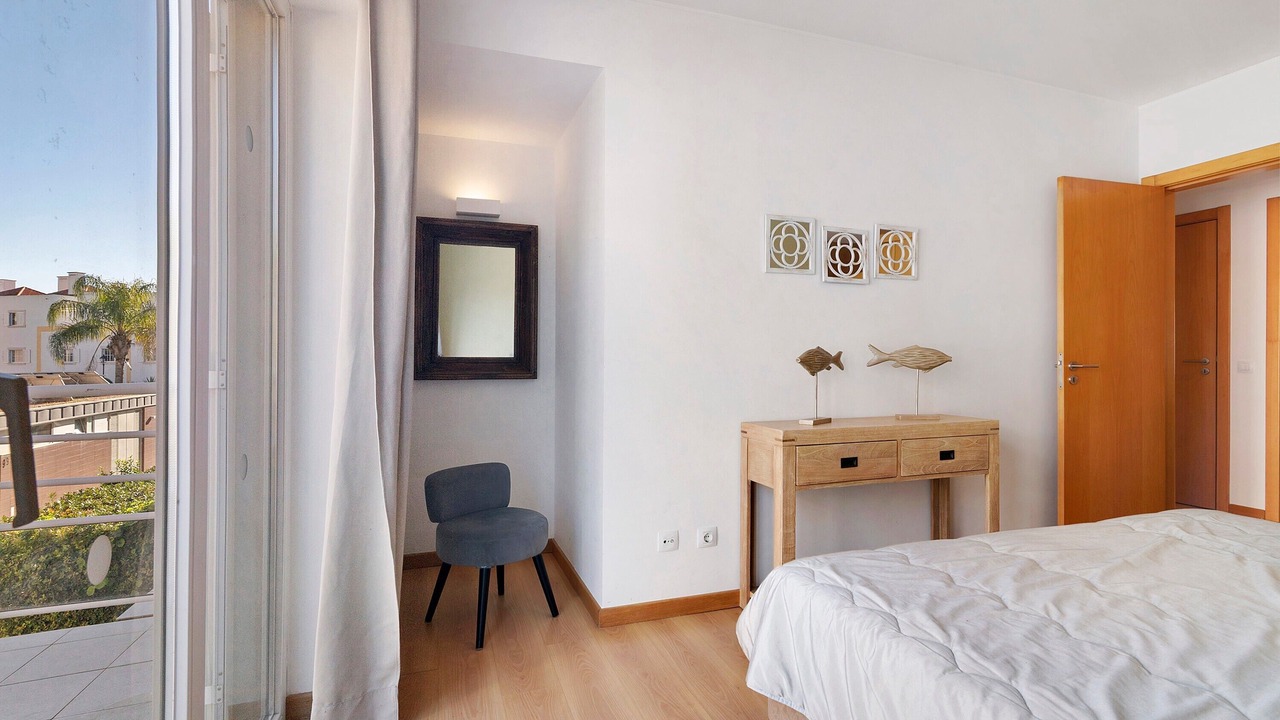 Photo of Bedroom in Conceicao e Cabanas de Tavira